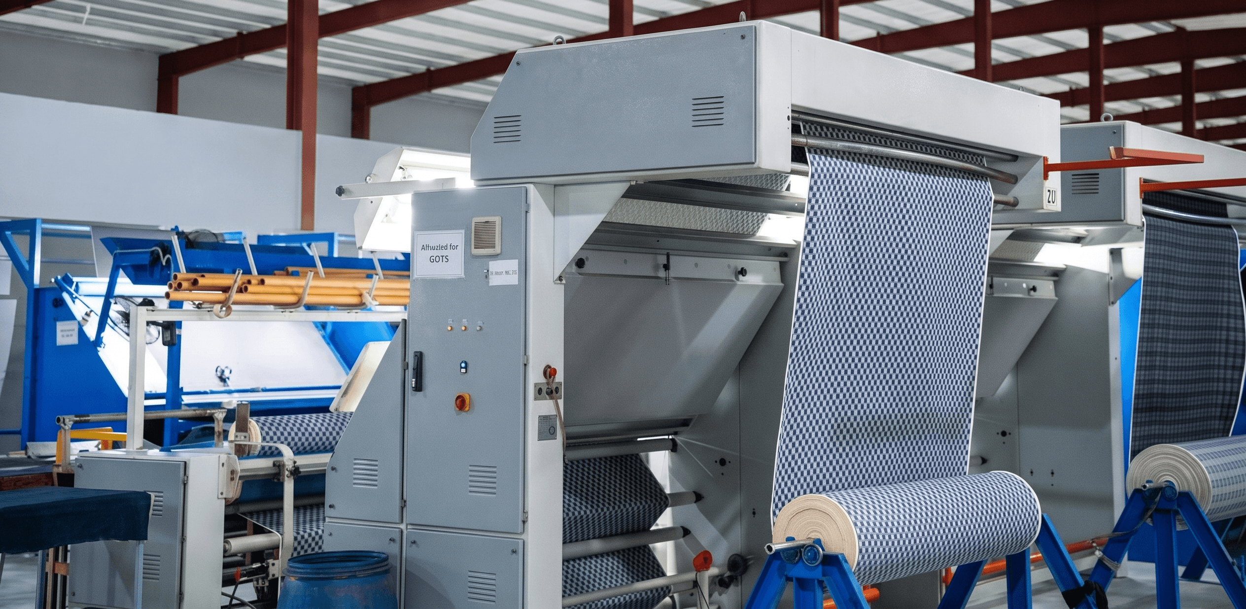 Factory Machine