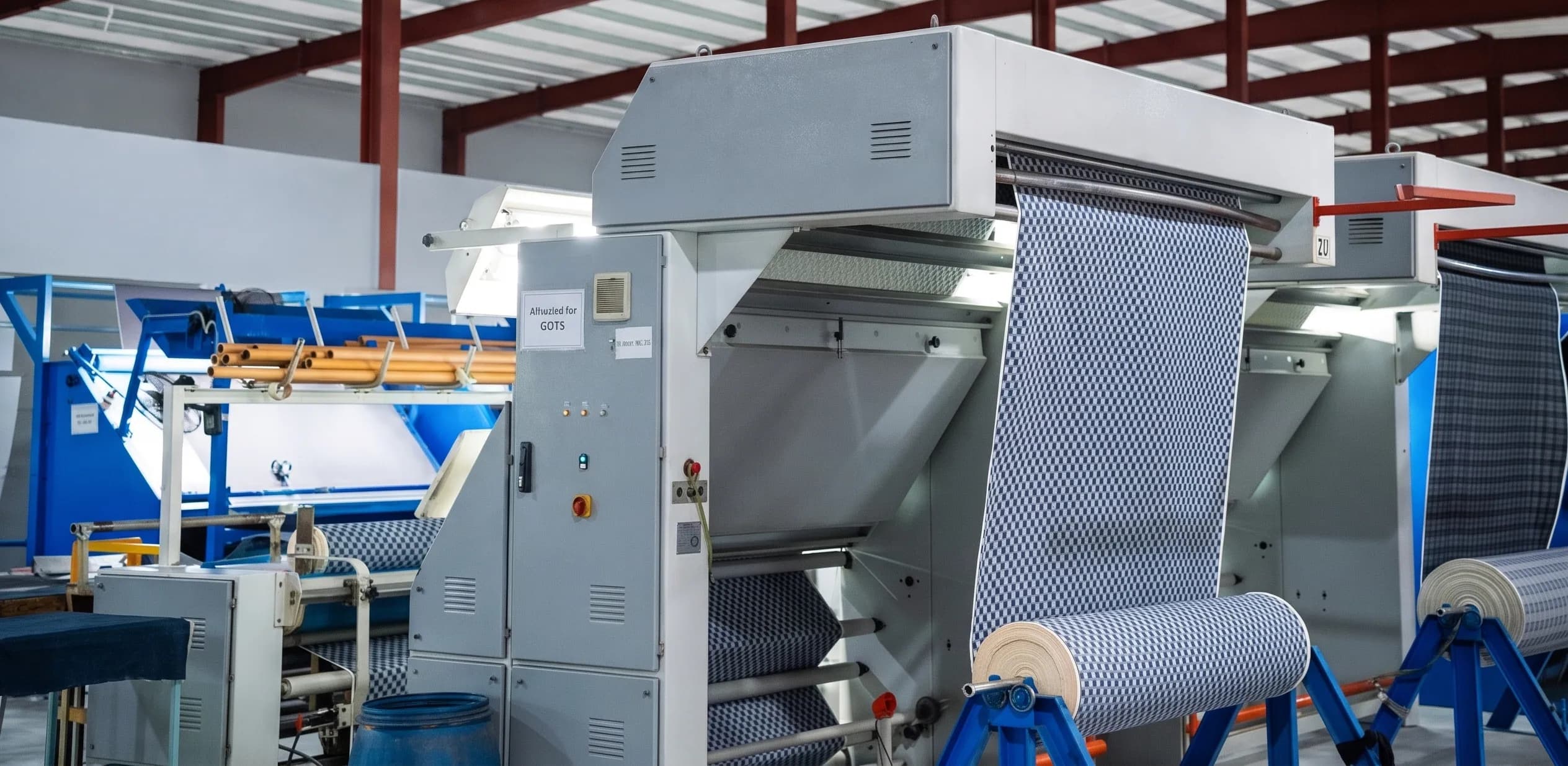Factory Machine